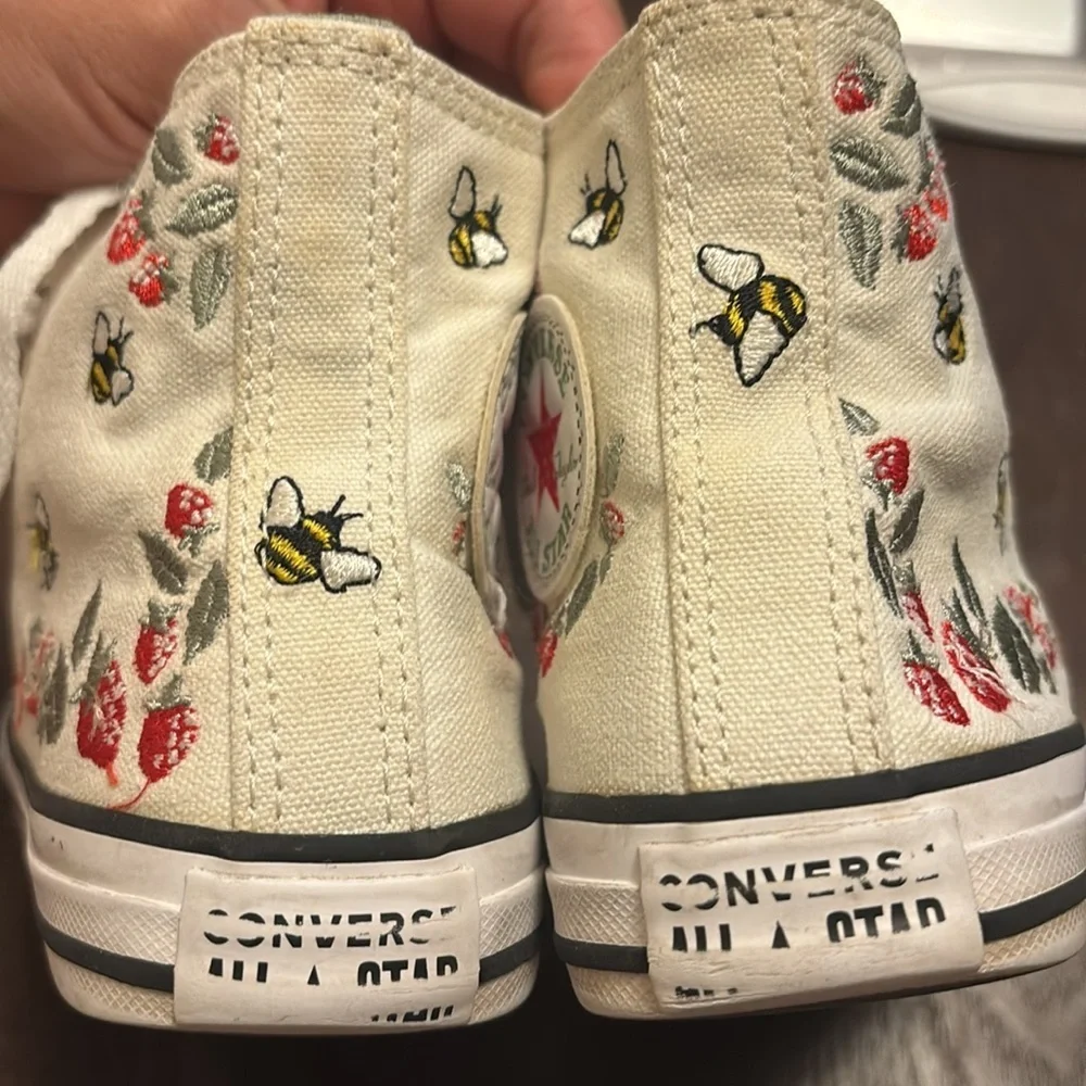 Converse All Stars step out